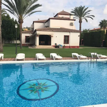 Villa Hacienda De Lula