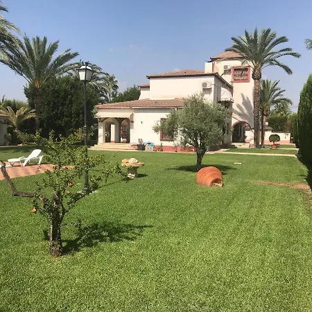 Hacienda De Lula El Campello