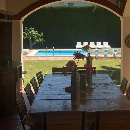 Villa Hacienda De Lula El Campello