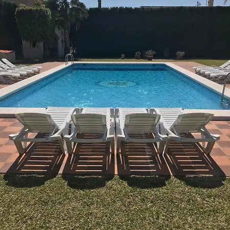 Villa Hacienda De Lula El Campello